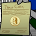 US MINT COIN  logo