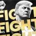 imagine trump dev'd this logo