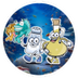 SALT N VINEGAR  logo