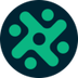 NXM (Wormhole) logo