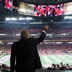 Trump New NFL team logo