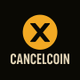 CancelCoin CXL logo