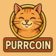 PurrCoin logo