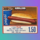Costco Hot Dog logo