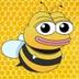 Bee logo