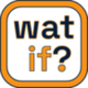 wat if logo