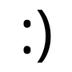 No hate, no pvp, just smile.  logo