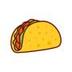 meta taco chain logo