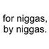 for niggas, by niggas logo