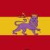 Spain Empire maskot logo