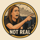 Official Plane Girl Coin logo