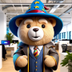 Launch Teddy  logo