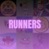 We Just Need Runners  logo