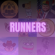We Just Need Runners  logo