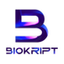 BiokriptX logo