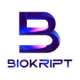 BiokriptX logo