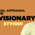 The Visionary Ticker logo
