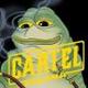 Pepe the Hutt logo