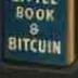 The little book & bitcuin logo
