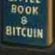 The little book & bitcuin logo