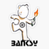 BanksyOnSOL logo