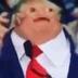 Extremely Rare Trump logo