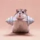 TREN HAMSTER logo