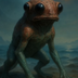FIRST IMAGE OF ALIEN logo
