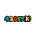 The Retirement Token logo