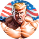 PUMP TRUMP logo