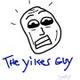 Yikes Guy logo