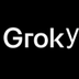 Grok new nickname logo