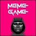 THE MEME GAME logo