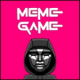 THE MEME GAME logo