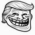 Trump the superior troll logo