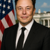 New Elon Portrait logo