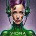VIORA IS ONLINE  logo