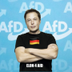 Elon for AfD  logo