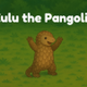 Kulu the Pangolin logo