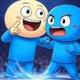 Grok vs Gork by Grok logo