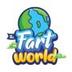 The Fart World logo