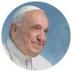 1st POPE FRANCIS COIN logo