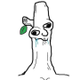 treebrainretard logo
