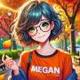 TeenMeganAI  logo