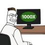 X1000