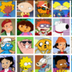 CARTOONS logo