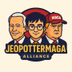 PotterMAGAJeo logo