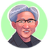  Jen-Hsun Huang logo