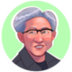  Jen-Hsun Huang logo