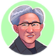  Jen-Hsun Huang logo